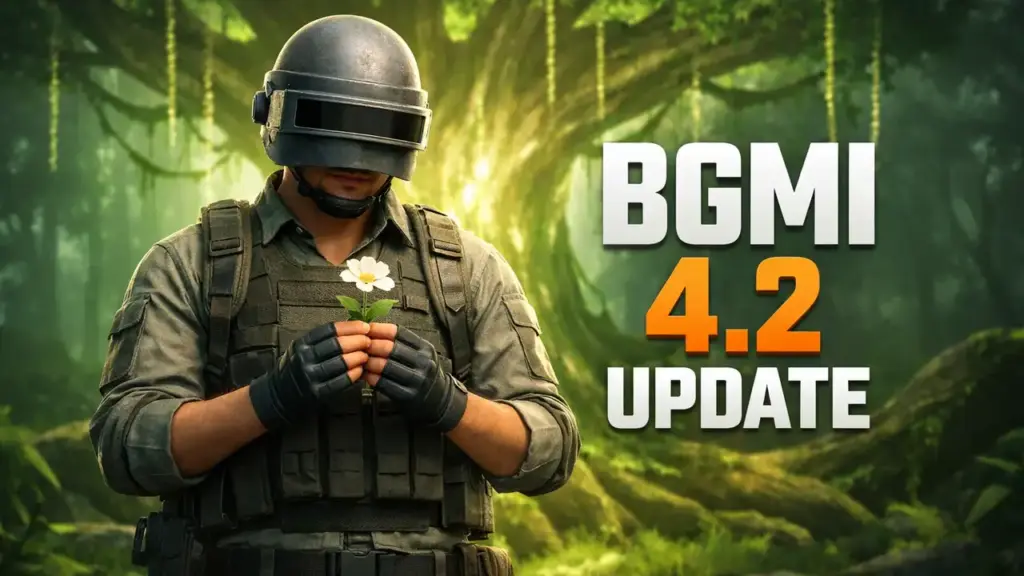 bgmi 4.2 update